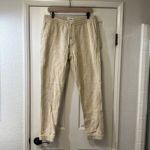 Taylor Stitch Apres Pant - M